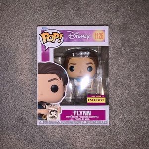 Funko Pop: Flynn
